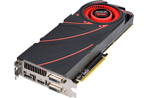 AMD julkaisi Radeon R9 290X -näytönohjaimen